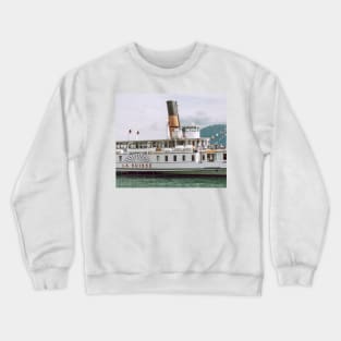 La Suisse Crewneck Sweatshirt